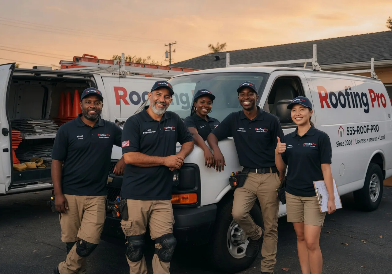 Roof Repair Near Me company in Peru, ME