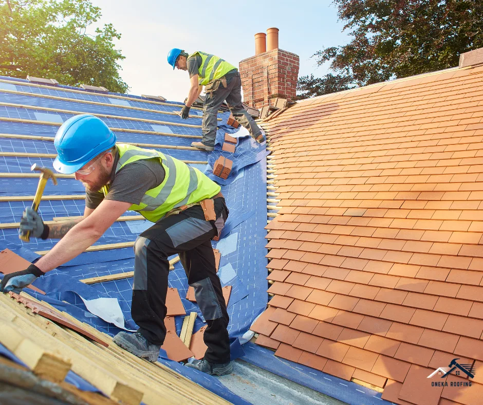 Why choose Roof Repair Near Me in Peru, ME